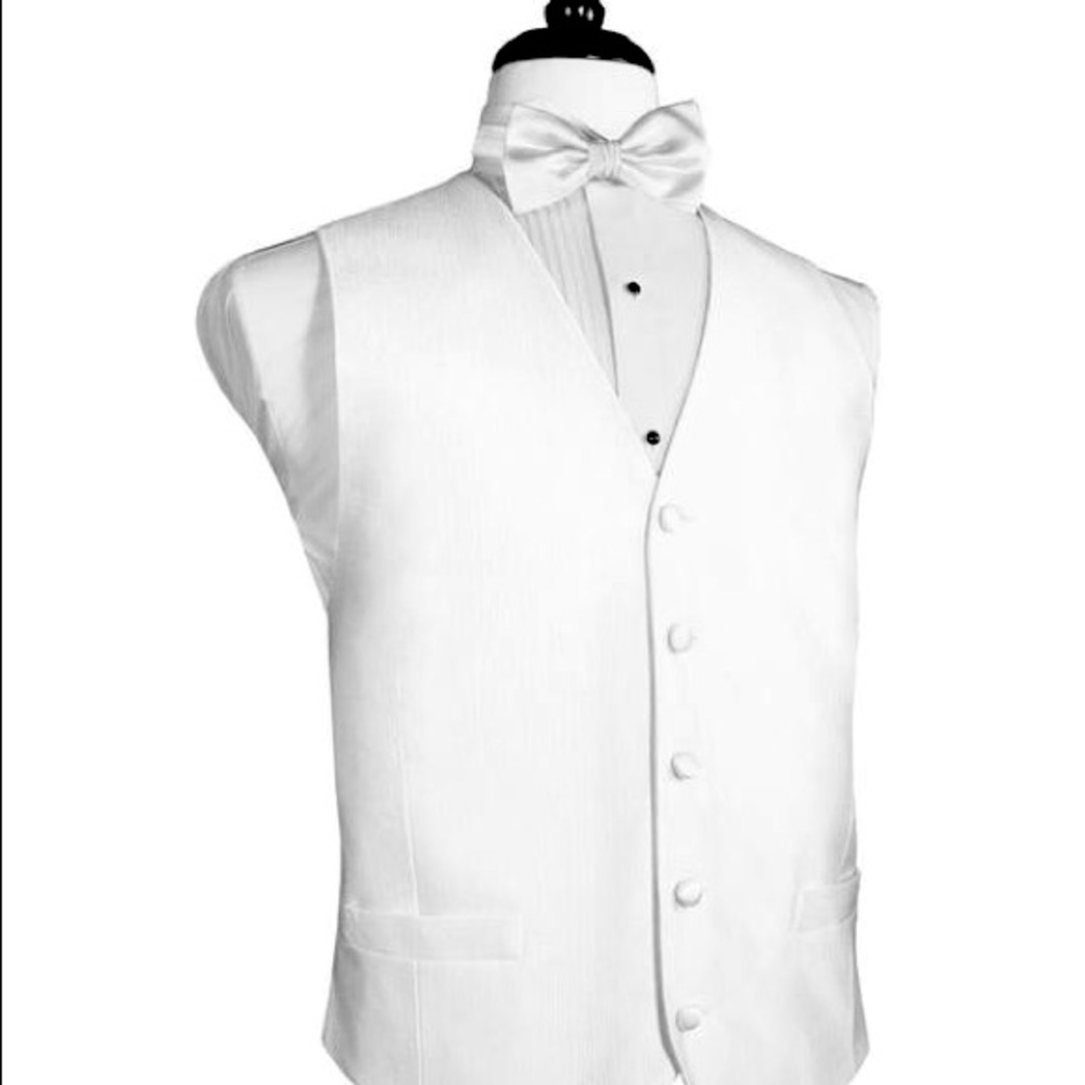Full Back Assorted Vest (Total 25)/ Black And White